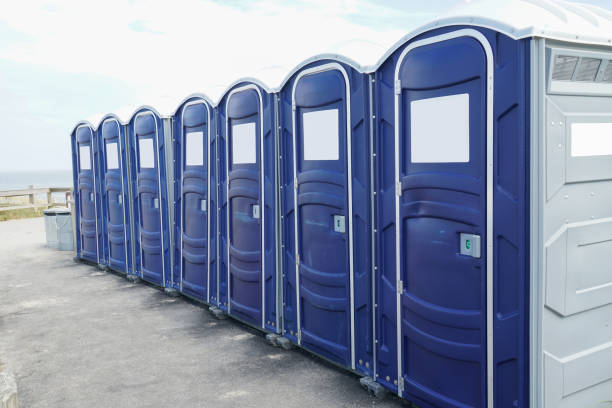 Portable Restrooms for Agricultural Sites